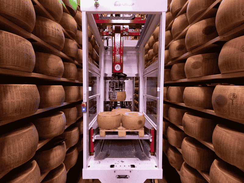 Sistemi automatici e logistica