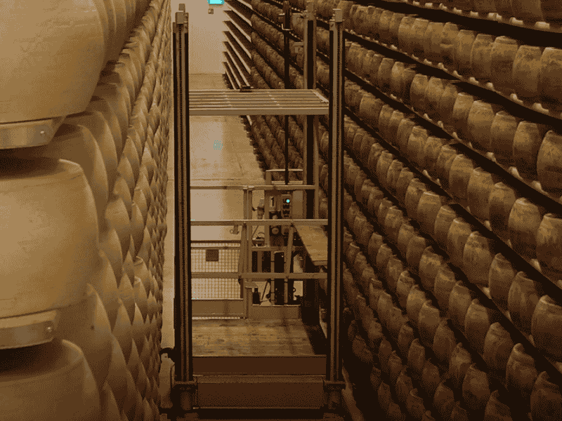 Banchi elevatori - PLE