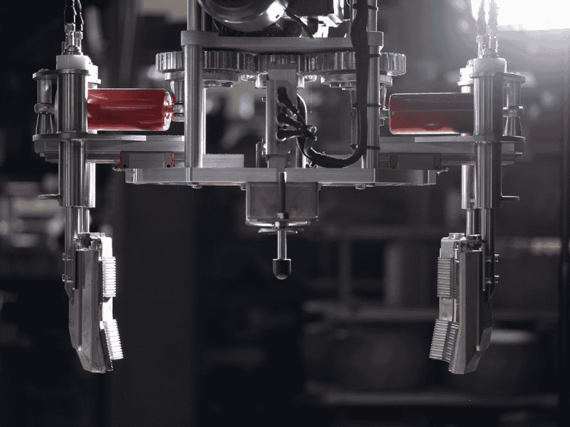 Emilian excellence in dairy industry automation